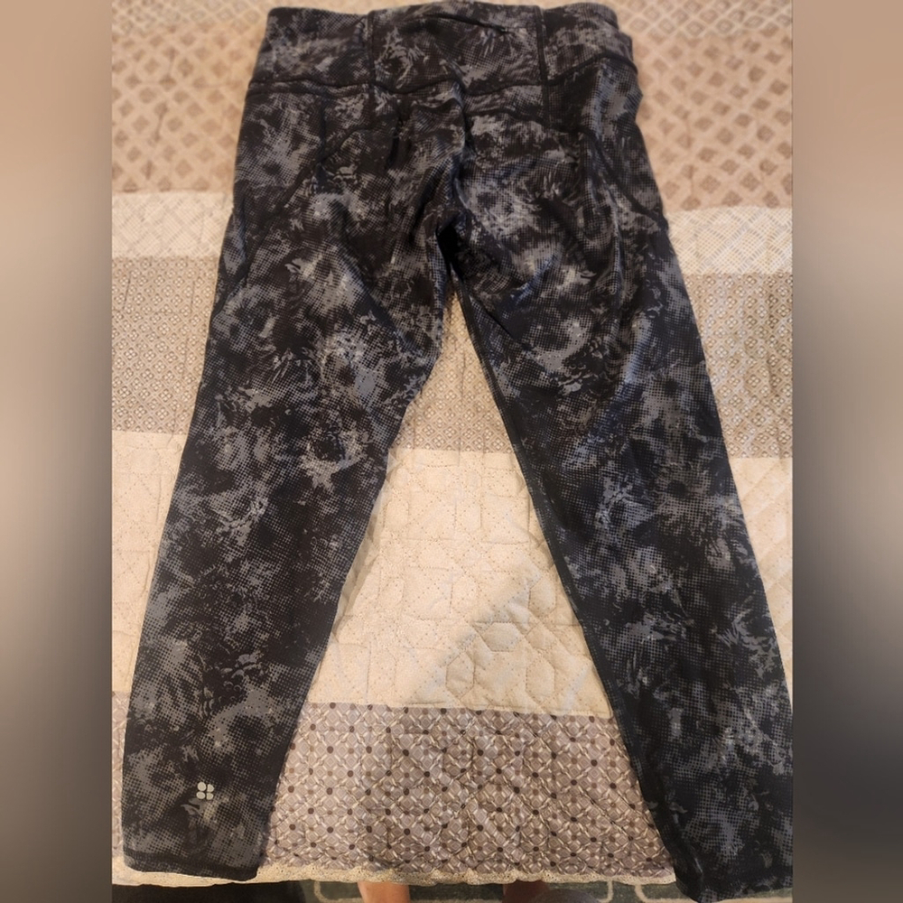 NWOT Sweaty Betty Power Leggings - Picture 2 of 8